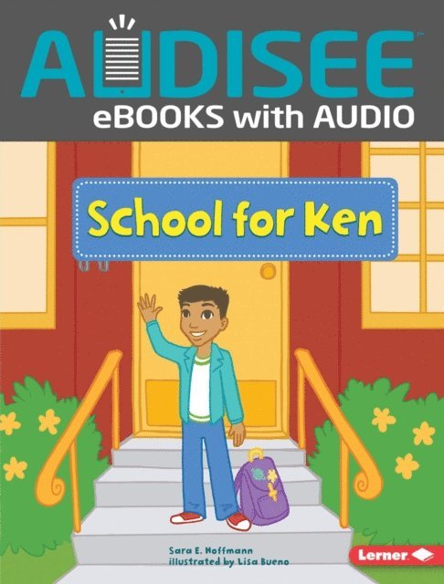 Sara E. Hoffmann - School for Ken, E-bok