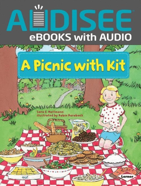 Sara E. Hoffmann - Picnic with Kit, E-bok