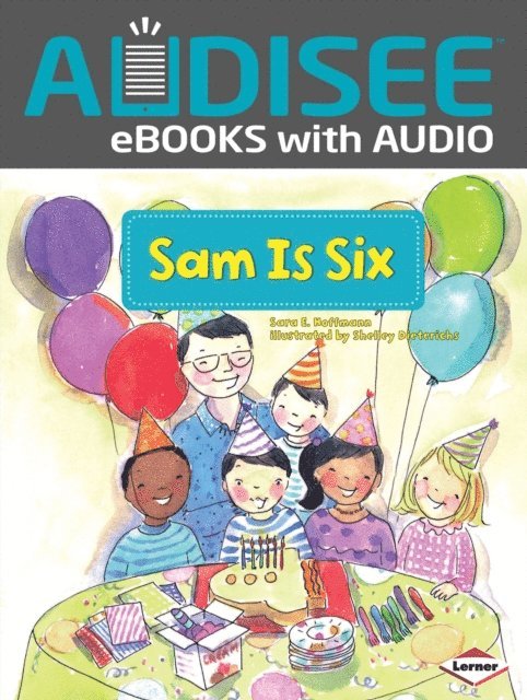 Sara E. Hoffmann - Sam Is Six, E-bok