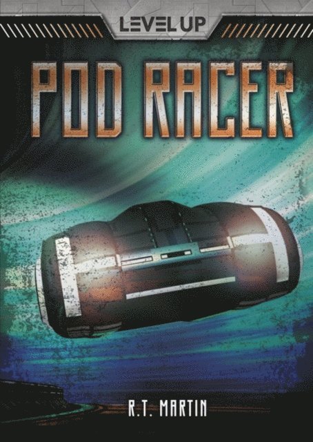 R. T. Martin - Pod Racer, E-bok