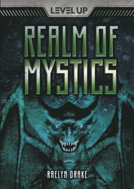 Raelyn Drake - Realm of Mystics, E-bok