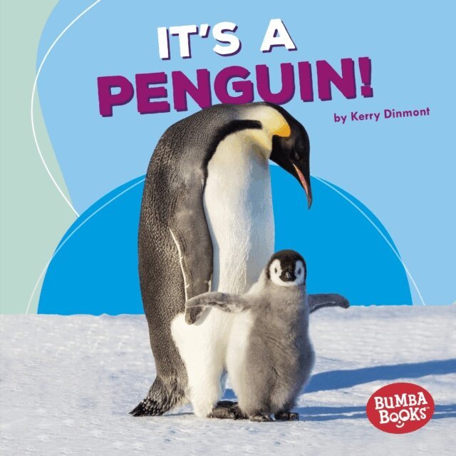Kerry Dinmont - It's a Penguin!, E-bok. Tillgänglighet: Lägg i varukorg