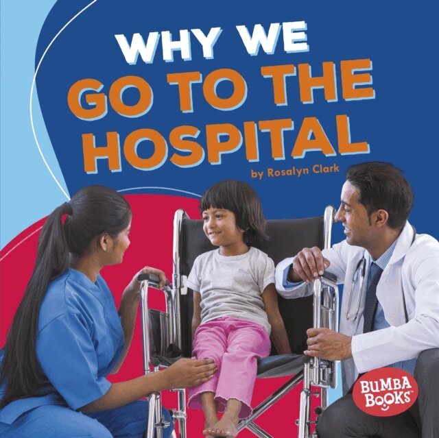 Rosalyn Clark - Why We Go to the Hospital, E-bok. Tillgänglighet: Lägg i varukorg