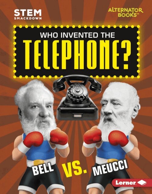 Susan E. Hamen - Who Invented the Telephone?, E-bok