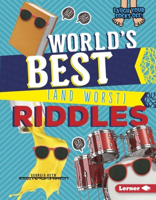 Georgia Beth - World's Best (and Worst) Riddles, E-bok