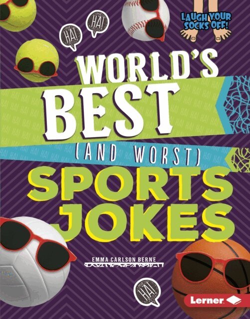 Emma Carlson-Berne - World's Best (and Worst) Sports Jokes, E-bok