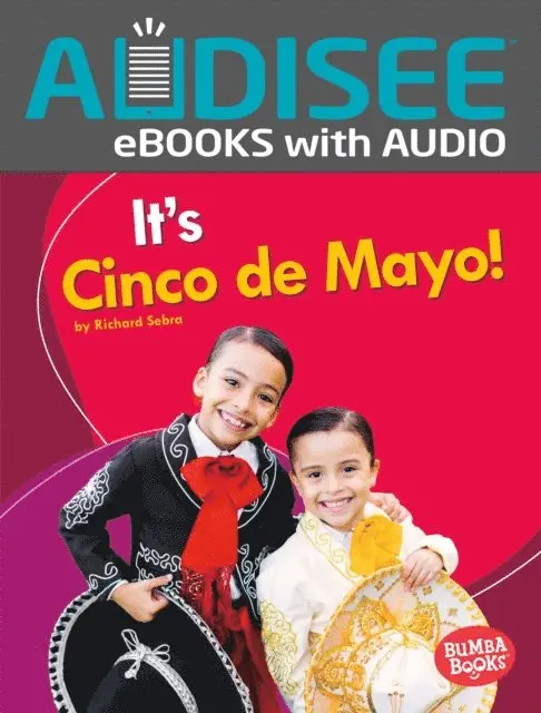 Richard Sebra - It's Cinco de Mayo!, E-bok. Tillgänglighet: Lägg i varukorg