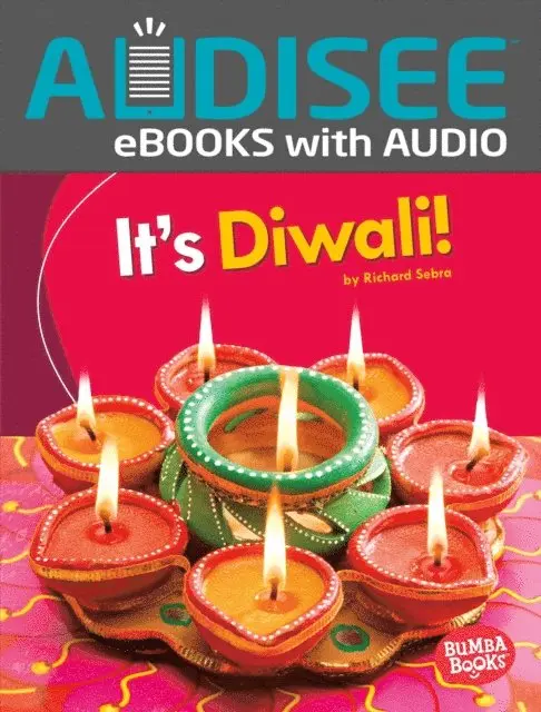 Richard Sebra - It's Diwali!, E-bok. Tillgänglighet: Lägg i varukorg