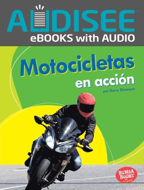 Kerry Dinmont - Motocicletas en acción (Motorcycles on the Go), E-bok. Tillgänglighet: Lägg i varukorg