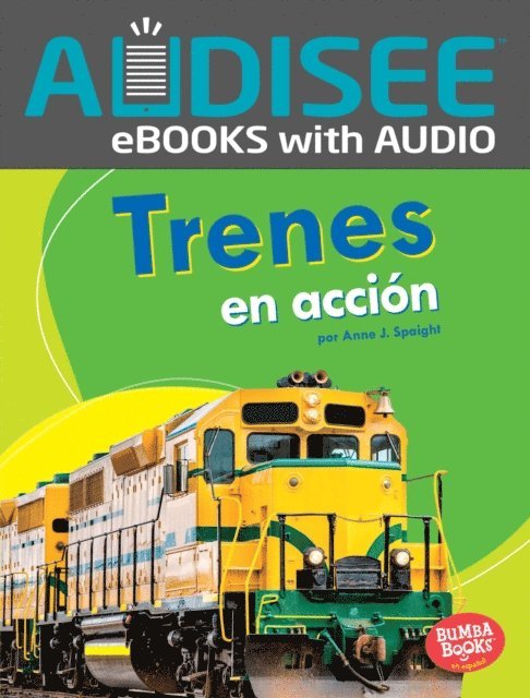 Anne J. Spaight - Trenes en acción (Trains on the Go), E-bok. Tillgänglighet: Lägg i varukorg