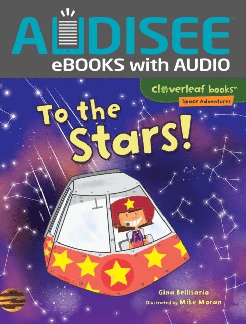 Gina Bellisario - To the Stars!, E-bok