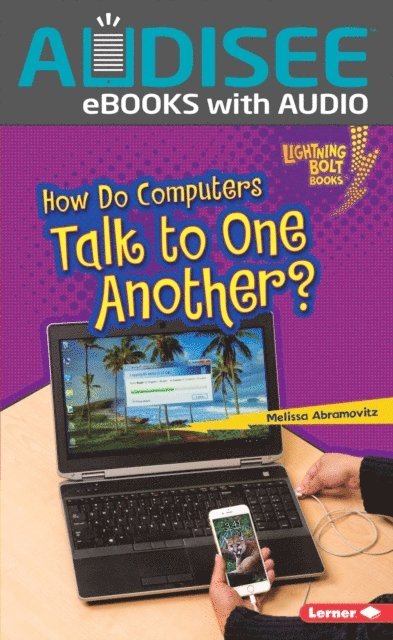 Melissa Abramovitz - How Do Computers Talk to One Another?, E-bok