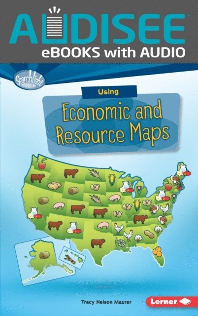 Tracy Nelson Maurer - Using Economic and Resource Maps, E-bok