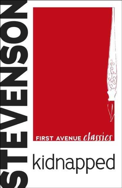 Robert Louis Stevenson - Kidnapped, E-bok