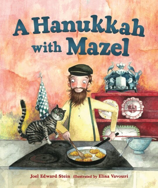 Joel Edward Stein - Hanukkah with Mazel, E-bok