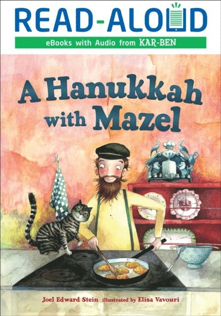 Joel Edward Stein - Hanukkah with Mazel, E-bok