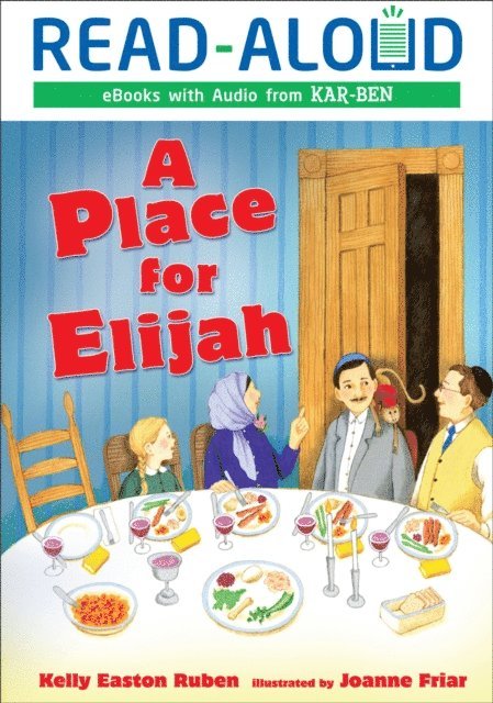 Kelly Easton Ruben - Place for Elijah, E-bok