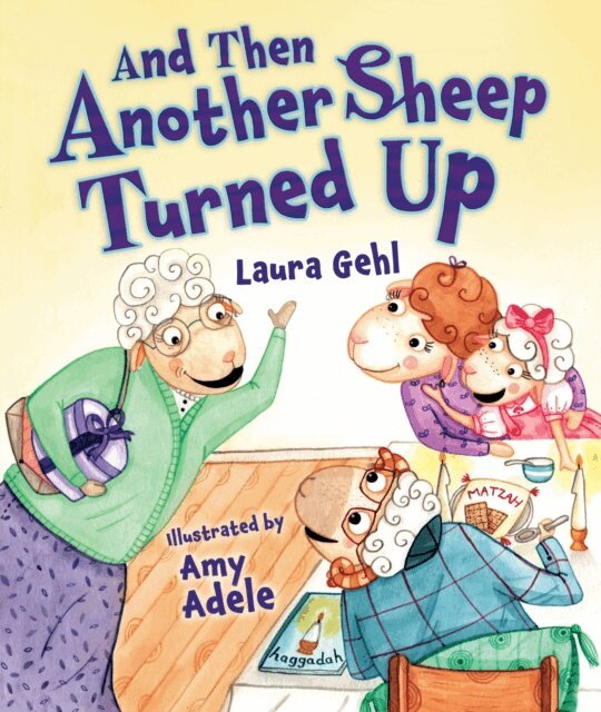 Laura Gehl - And Then Another Sheep Turned Up, E-bok