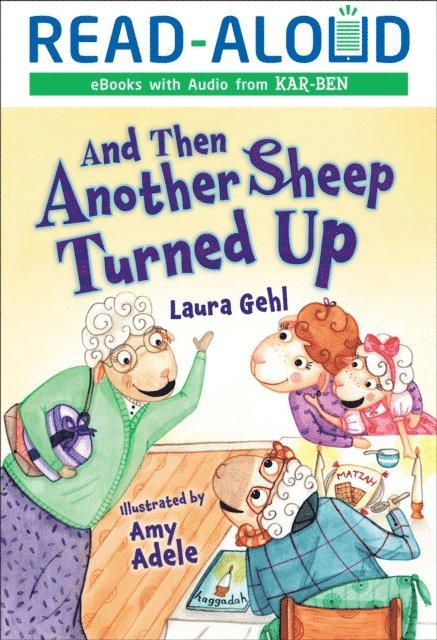 Laura Gehl - And Then Another Sheep Turned Up, E-bok