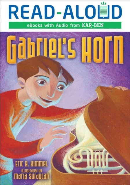 Eric A. Kimmel - Gabriel's Horn, E-bok