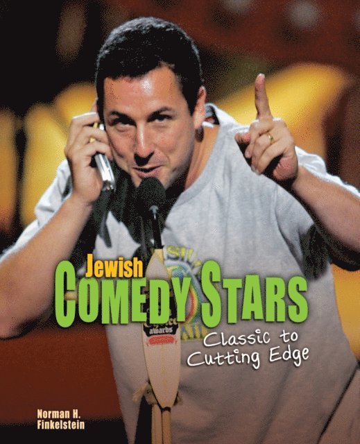 Norman H. Finkelstein - Jewish Comedy Stars, E-bok