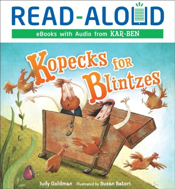 Judy Goldman - Kopecks for Blintzes, E-bok