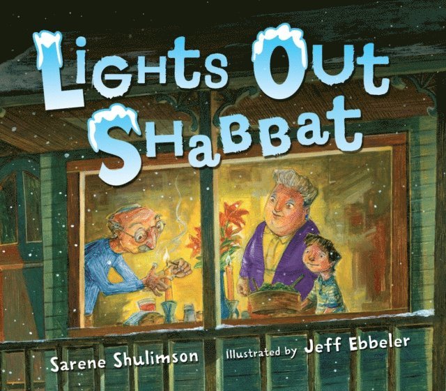 Sarene Shulimson - Lights Out Shabbat, E-bok