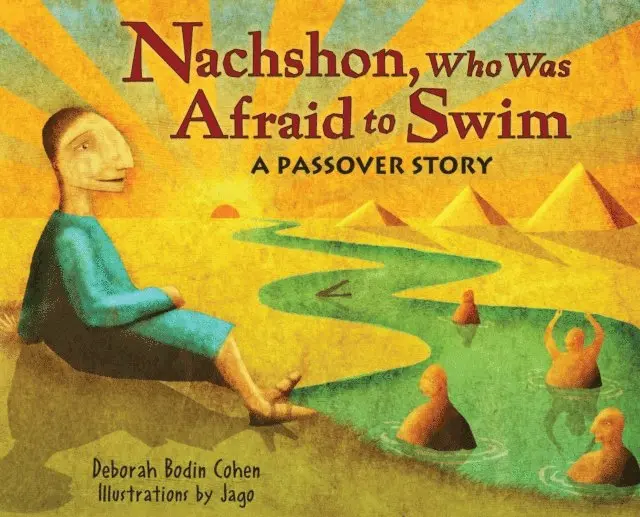 Deborah Bodin Cohen - Nachshon, Who Was Afraid to Swim, E-bok. Tillgänglighet: Lägg i varukorg