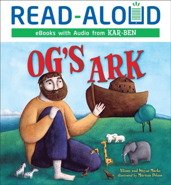 Wayne Marks, Allison Marks - Og's Ark, E-bok