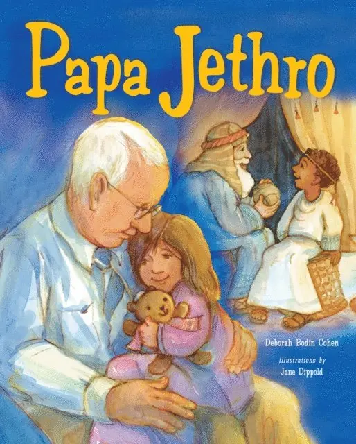 Deborah Bodin Cohen - Papa Jethro, E-bok. Tillgänglighet: Lägg i varukorg