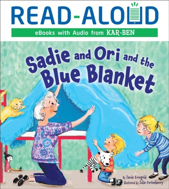 Jamie Korngold - Sadie and Ori and the Blue Blanket, E-bok. Tillgänglighet: Lägg i varukorg
