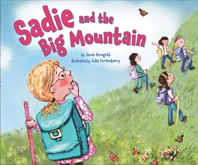 Jamie Korngold - Sadie and Big Mountain, E-bok. Tillgänglighet: Lägg i varukorg
