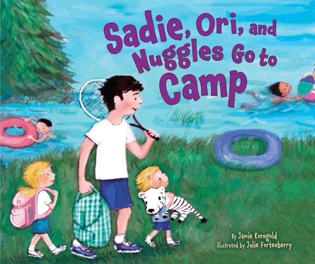 Jamie Korngold - Sadie, Ori, and Nuggles Go to Camp, E-bok. Tillgänglighet: Lägg i varukorg