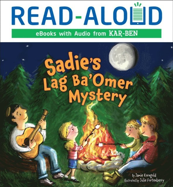 Jamie Korngold - Sadie's Lag Ba'Omer Mystery, E-bok. Tillgänglighet: Lägg i varukorg