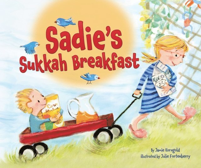 Jamie Korngold - Sadie's Sukkah Breakfast, E-bok. Tillgänglighet: Lägg i varukorg