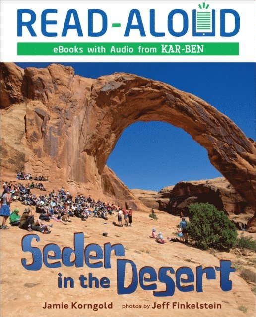 Jamie Korngold - Seder in the Desert, E-bok. Tillgänglighet: Lägg i varukorg
