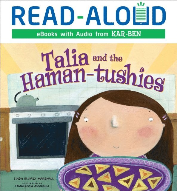 Linda Elovitz Marshall - Talia and the Haman-tushies, E-bok