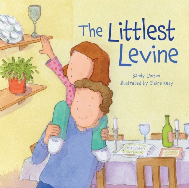 Sandy Lanton - Littlest Levine, E-bok