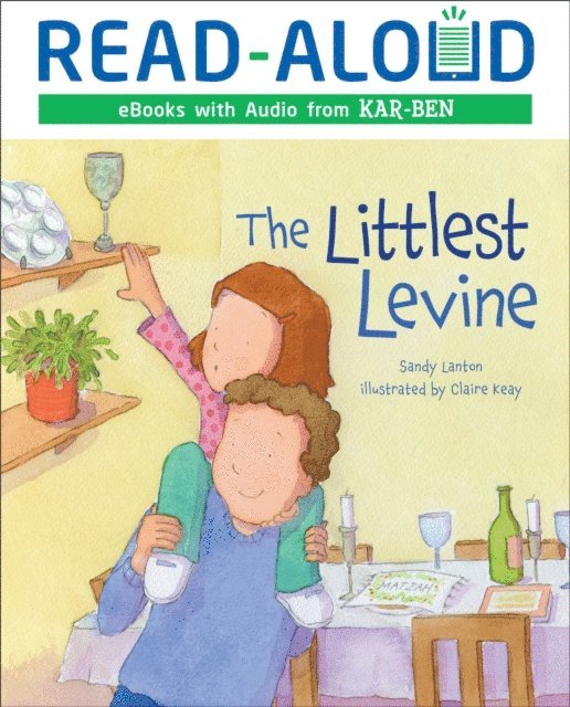 Sandy Lanton - Littlest Levine, E-bok