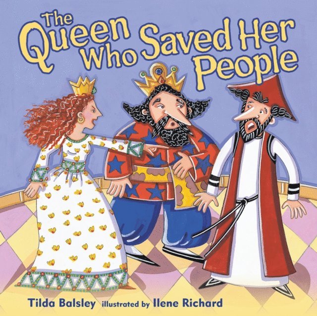 Tilda Balsley - Queen Who Saved Her People, E-bok