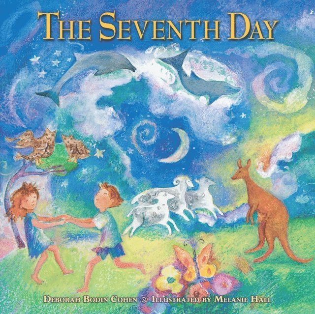 Deborah Bodin Cohen - Seventh Day, E-bok. Tillgänglighet: Lägg i varukorg
