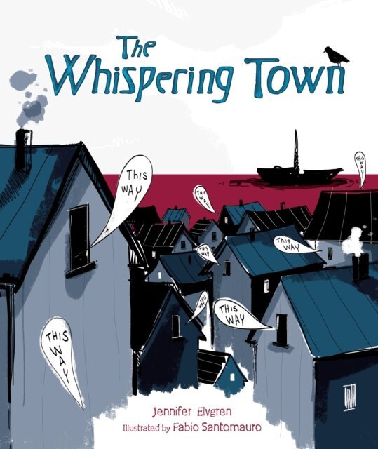 Jennifer Elvgren - Whispering Town, E-bok