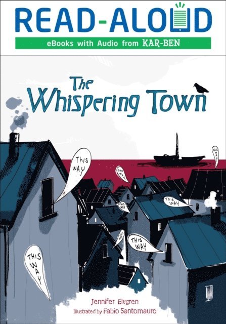 Jennifer Elvgren - Whispering Town, E-bok