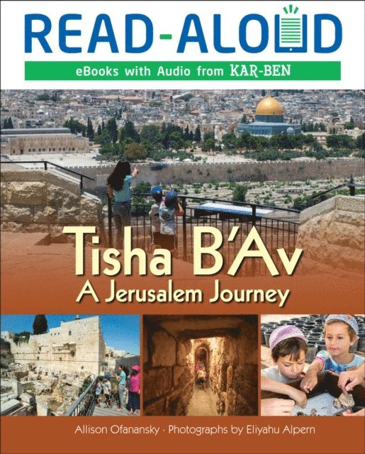 Allison Ofanansky - Tisha B'Av, E-bok