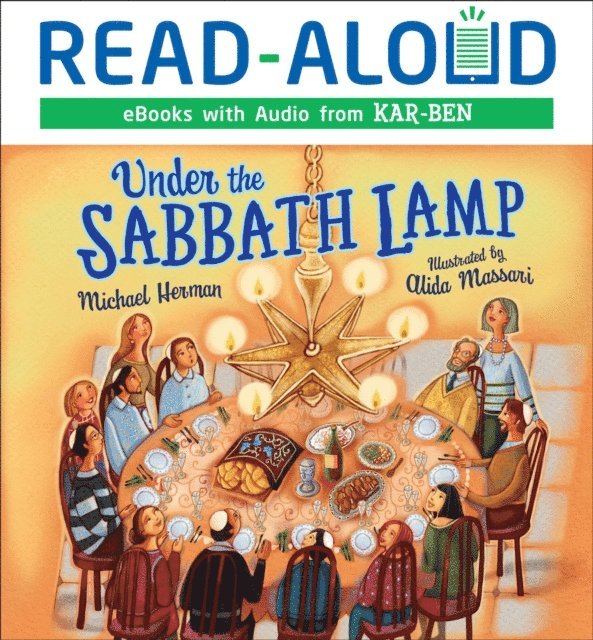 Michael Herman - Under the Sabbath Lamp, E-bok