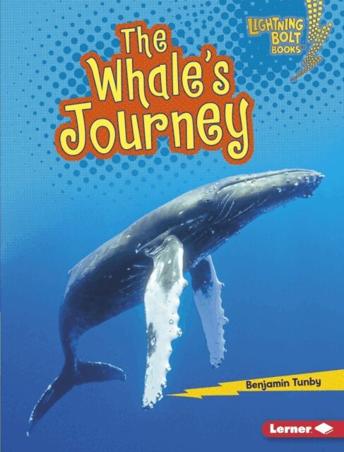 Benjamin Tunby - Whale's Journey, E-bok. Tillgänglighet: Lägg i varukorg