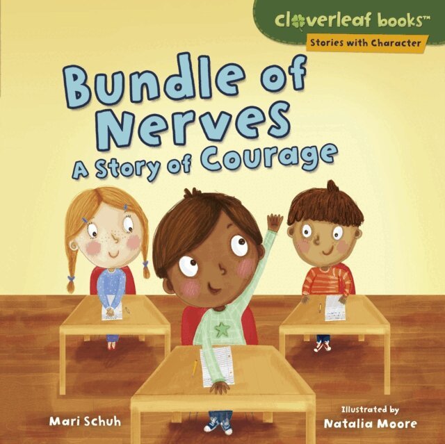 Mari Schuh - Bundle of Nerves, E-bok