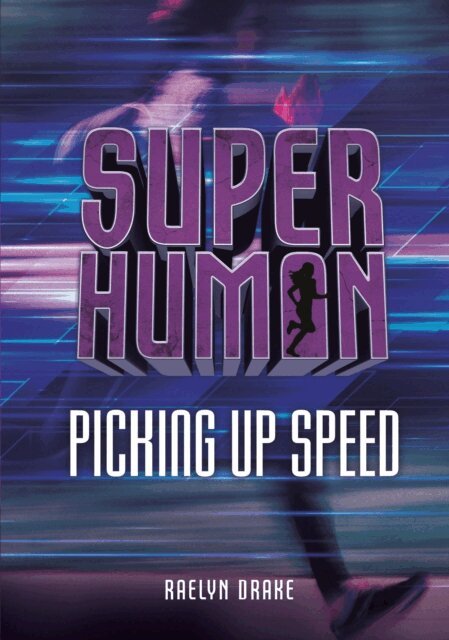 Raelyn Drake - Picking Up Speed, E-bok