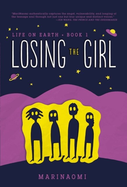 MariNaomi - Losing the Girl, E-bok. Tillgänglighet: Lägg i varukorg