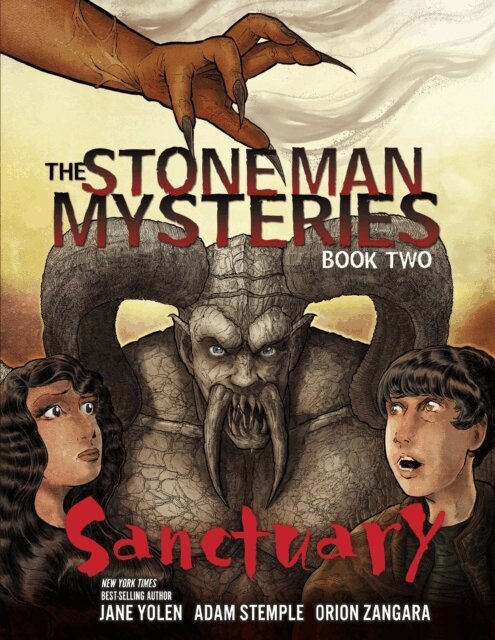 Jane Yolen, Adam Stemple - Sanctuary, E-bok